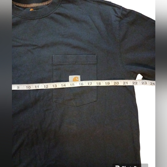 Carhartt tee. Mens large. - Picture 6 of 7